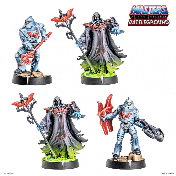 Masters of the Universe: Battleground - Wave 4: The Power of the Evil Horde