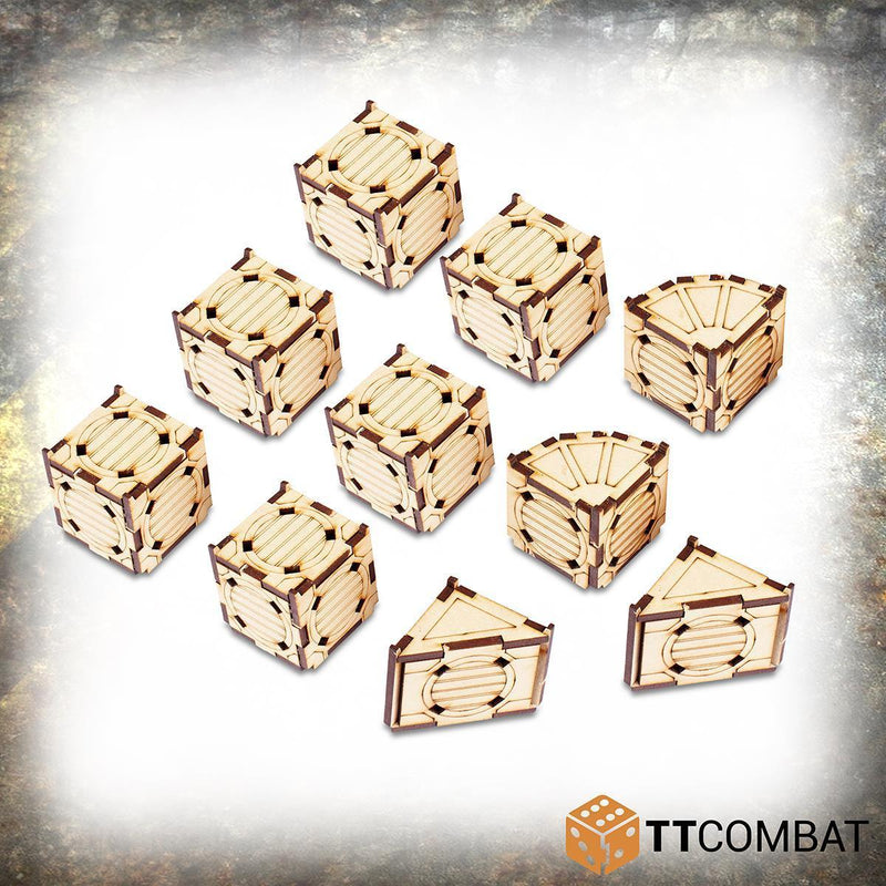 TTCombat - SECTOR 4 - PLASMA RELAY, 28MM