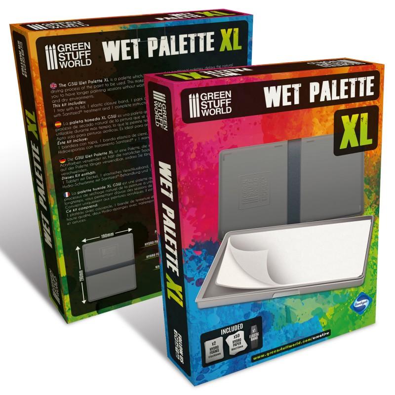 Wet Palette - XL
