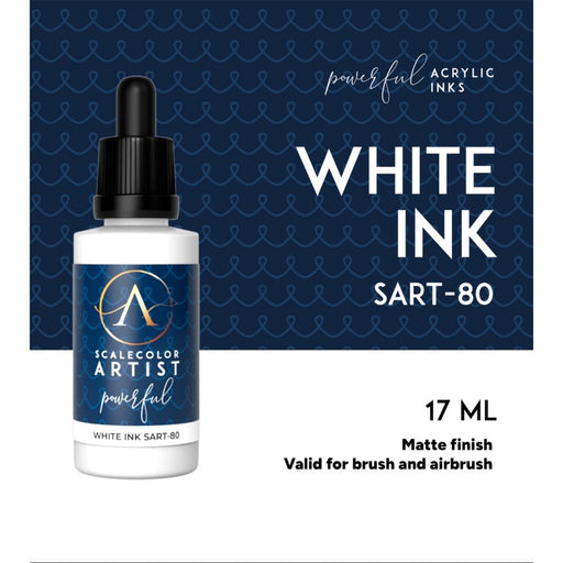 Scale75 - White Ink SART-80