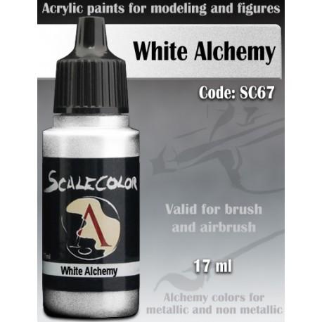 Scale75 - White Alchemy SC67