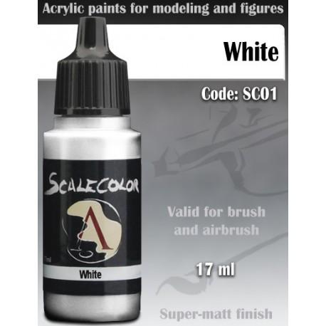 Scale75 - White SC01