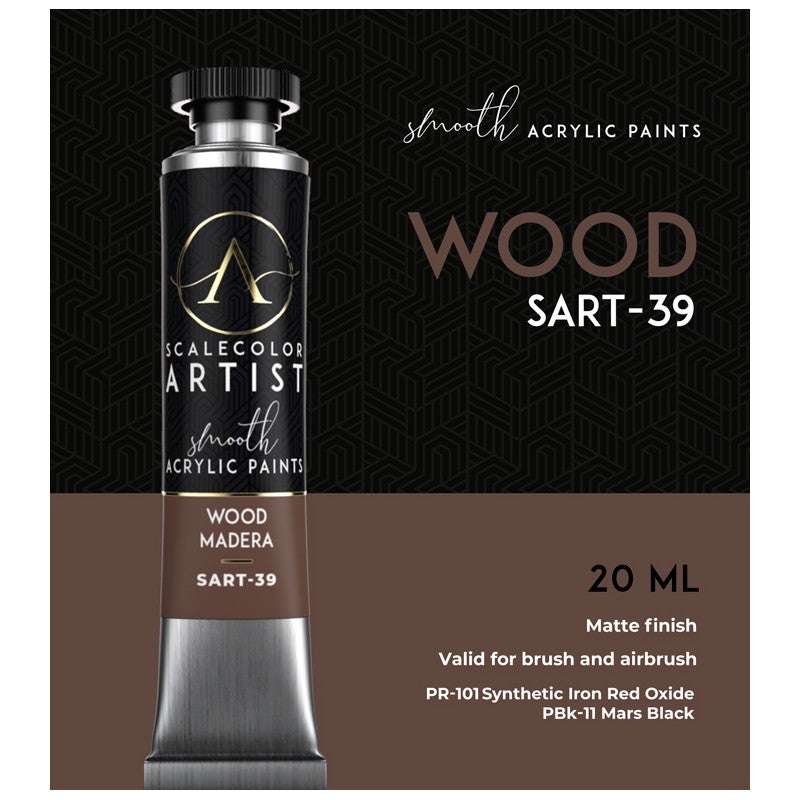 Scale75 - Wood SART-39