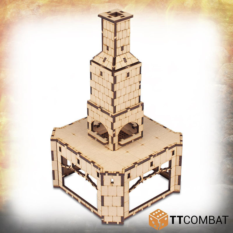 TTCombat - SAVAGE DOMAIN: MAINSPRING MILL