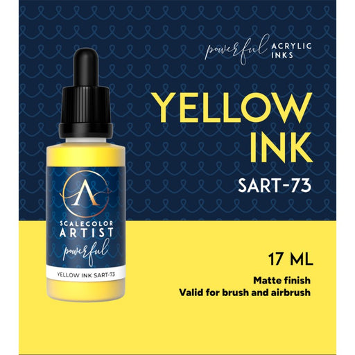 Scale75 - Yellow Ink SART-73
