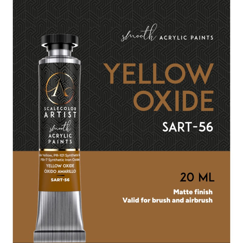 Scale75 - Yellow Oxide SART-56
